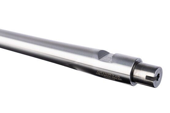 Shaw Barrels 4140 CrMo 10.5" standard barrel for the Ruger 10/22 Charger features a Bentz chamber.